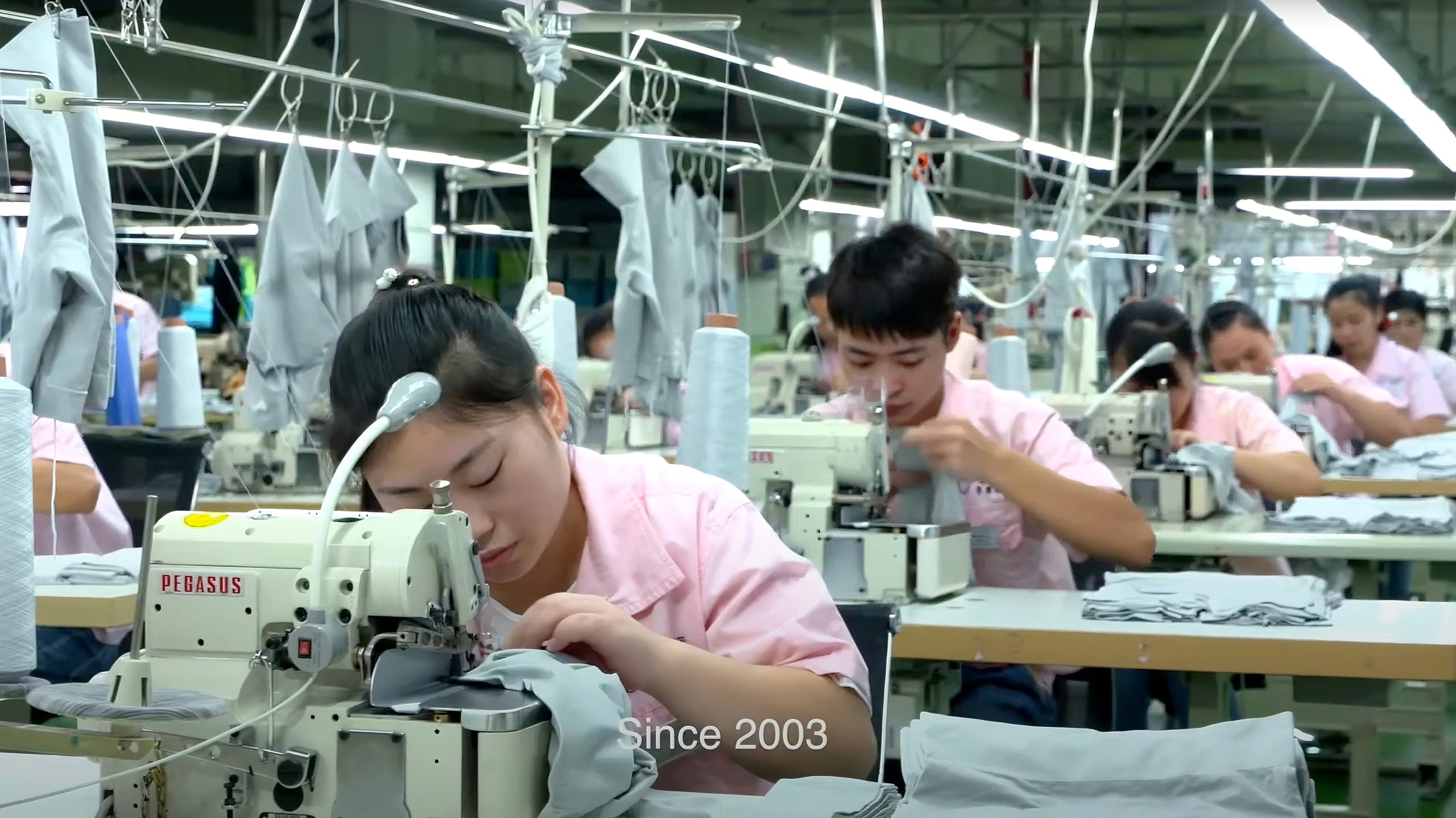 Best Seamless Clothing Manufacturer - Seamless garment Supplier